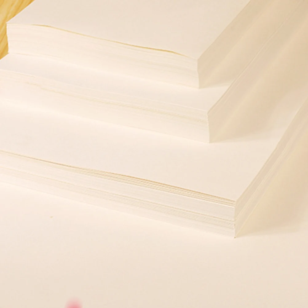 

2pcs 40 Sheets 8K Drawing Paper Sketch Book Watercolor Paper Slightly Yellow Recycled Compatible With Pencils Crayons Pastels