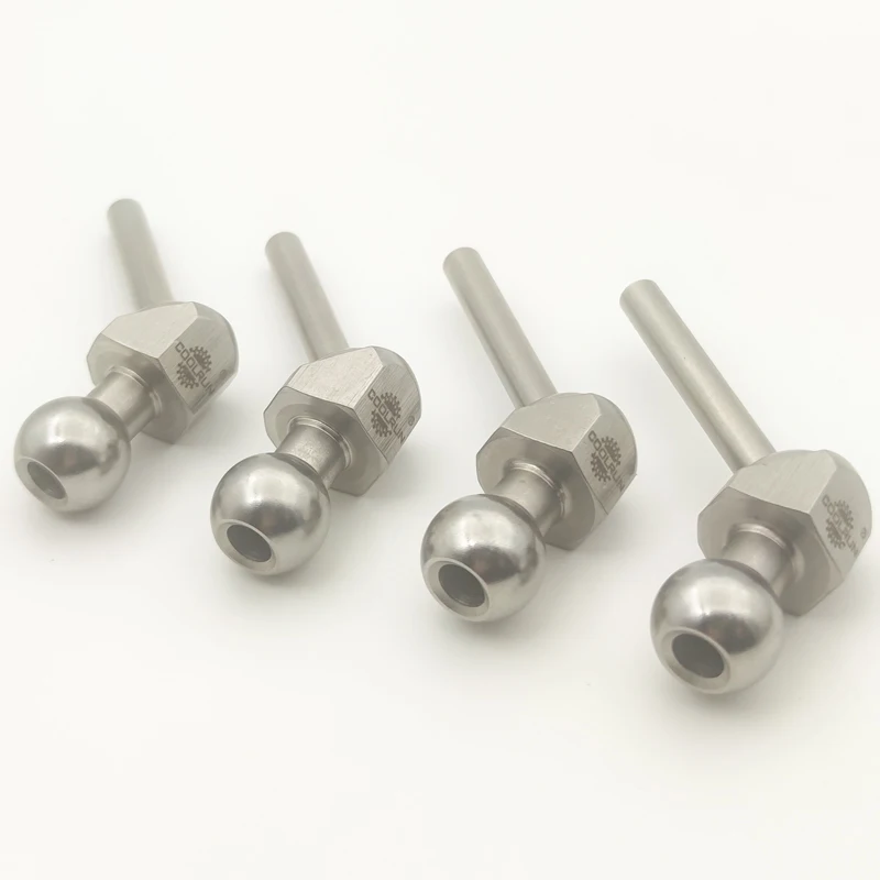 CoolRun Stainless Steel Spherical Mount Nozzles For CNC Lathes Toolholder Special Tooling VDI Holders CNC Lathe Tooling Screw