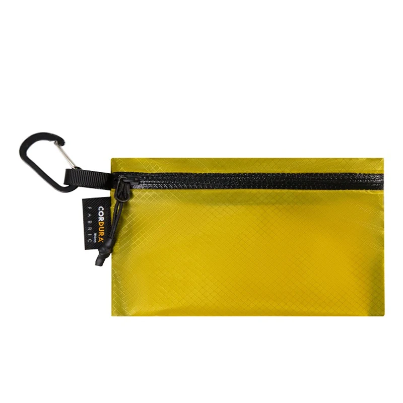 

XENOSMILUS Маленькая разная сумка, портативная сумка для путешествий на открытом воздухе, водонепроницаемая мини-сумка для удостоверения личности, кошелек для походов