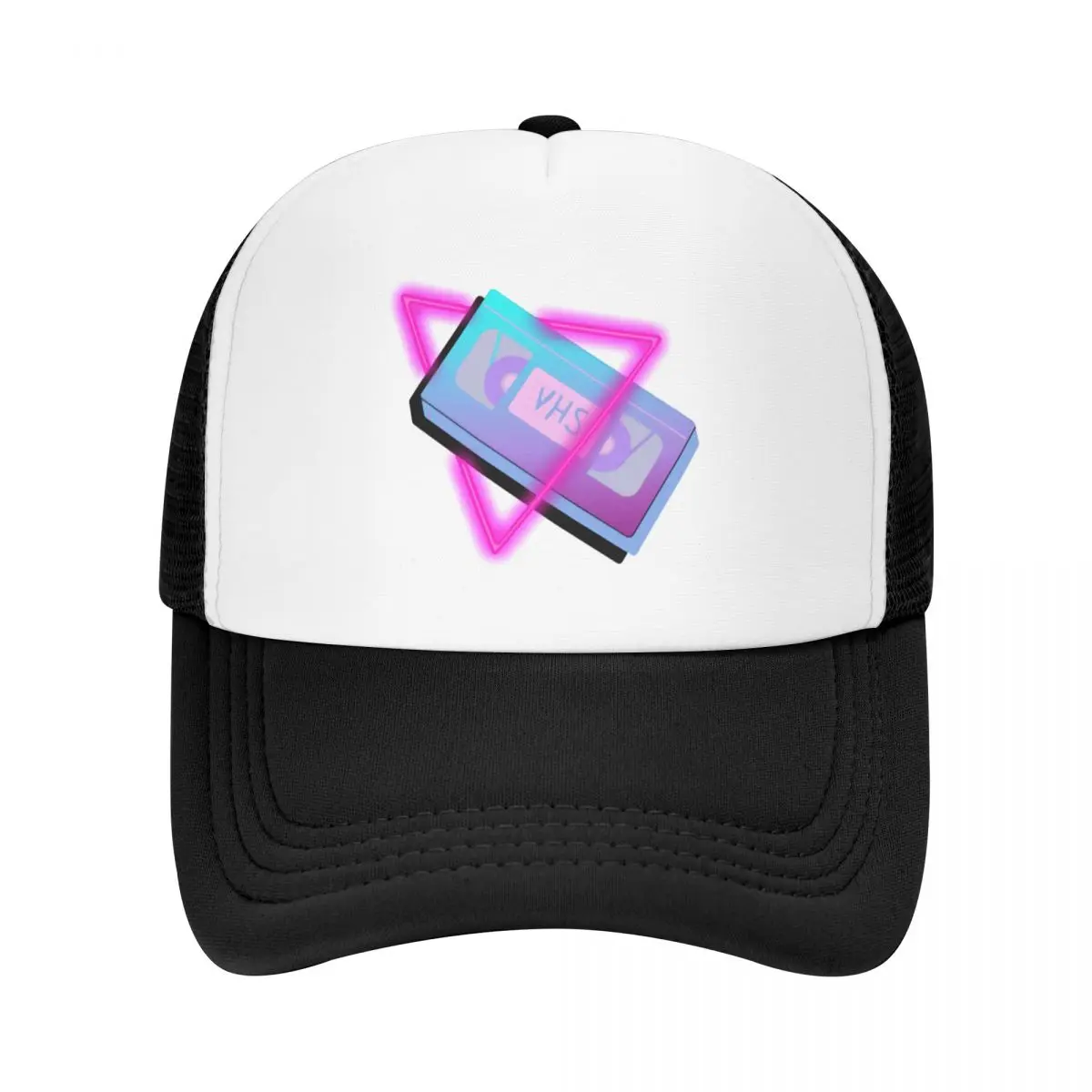 

VHS Vice City Baseball Cap Gentleman Hat Luxury Man Sunhat Golf Men Women's