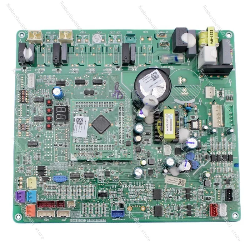 New for Gree Central Air Conditioning Main Board 300027000244 Circuit Board WZ6L35M GRZW6L-A8