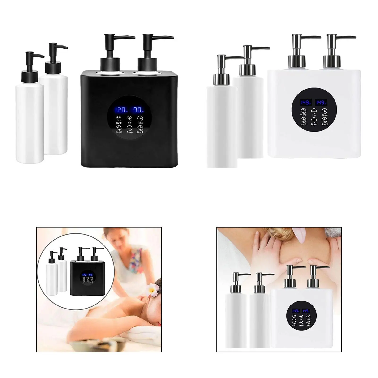 Thumbnail 3 - #28 New Massage Stone Warmers Arrivals