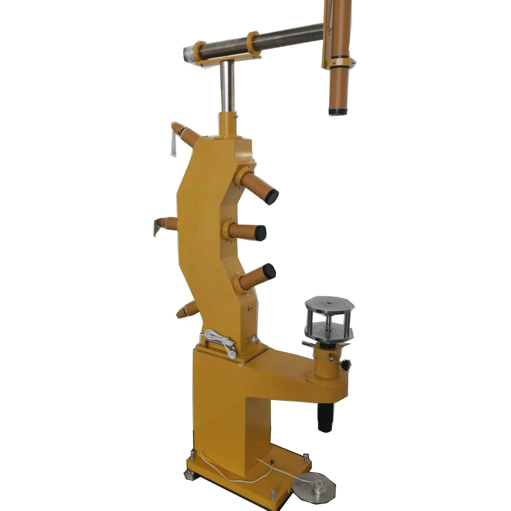 

Optical Collimator with 4 Tubes F550TD-4A for Laser Total Station Level Calibration Stand Survey Instrument Parts & Accessories