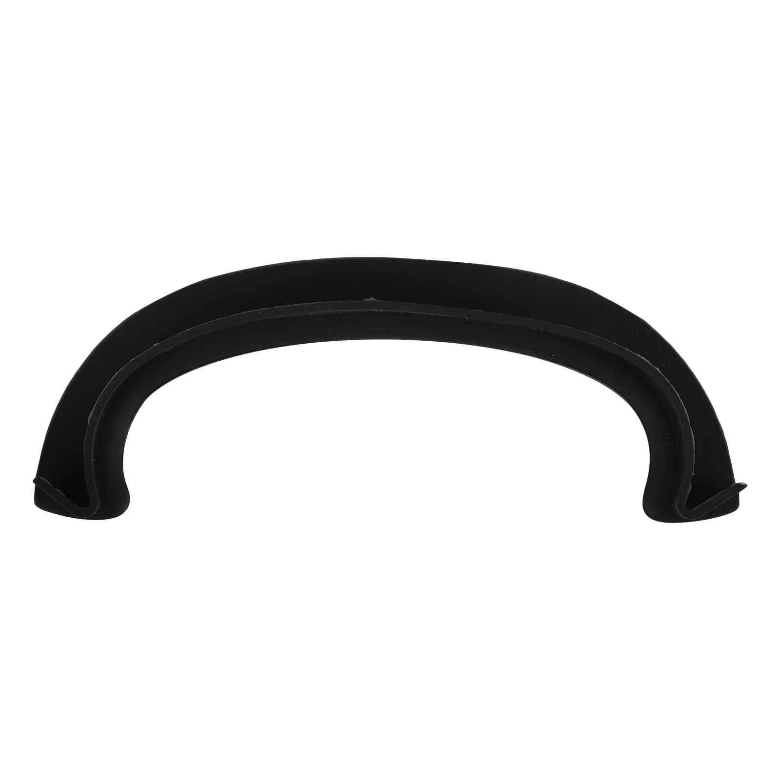 C Shaped Rubber Protector For Waist Side Plate Cover Violin Protective Sleeve Clip Case Accessory Part Replacement Violin Parts