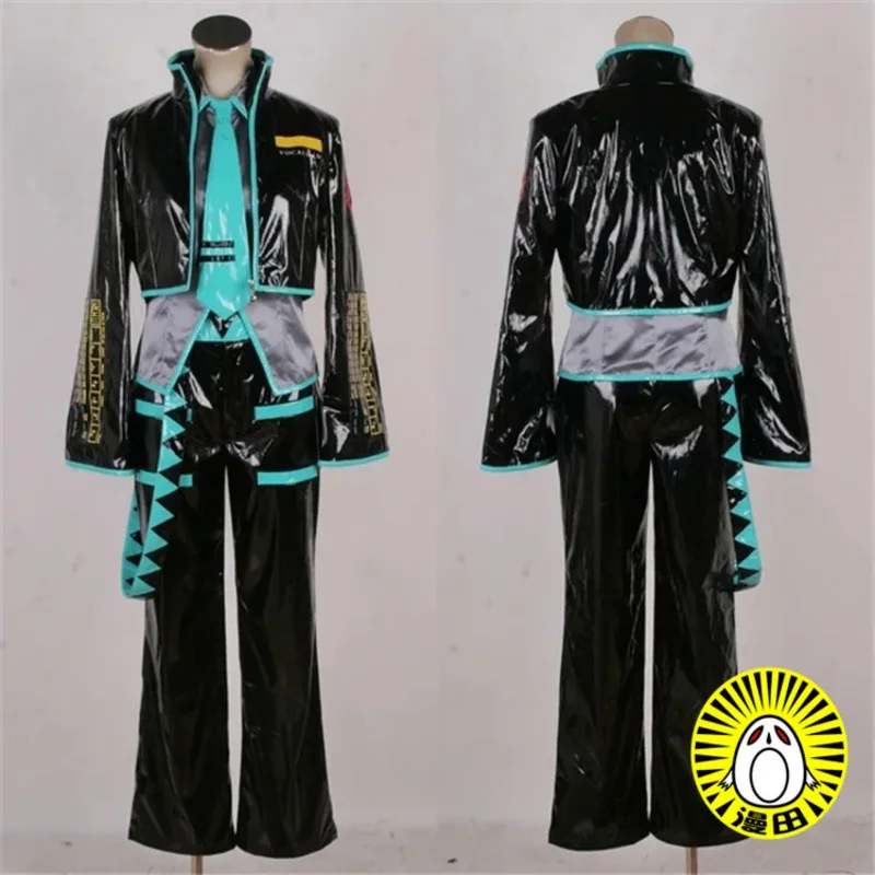 Mantian VOCALOID MIKUO Men's Edition 02 cosplay suit Customized clothes cosplay