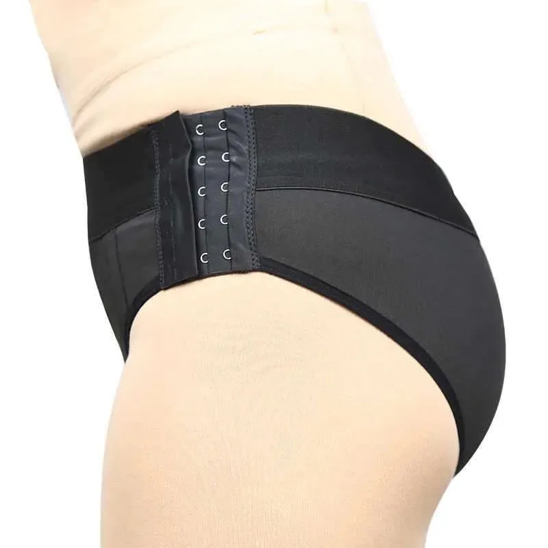 

Men Women With Hole Adjustable Waistline Strap On Underwear Harness Panties Strapon Underpants Couple Briefs Adult lingerie