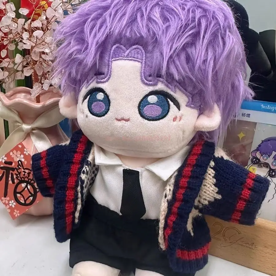 Love And Deepspace Rafayel The Same Style Of Parent-Child Clothingcat Cosplay Costume 40cm Dolls Doll Accessories Doll\'S Clothes