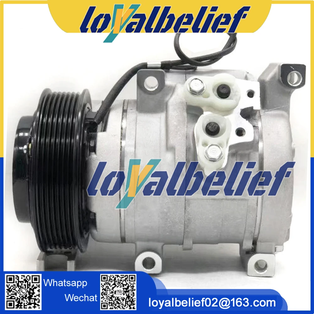 Auto AC Compressor For TOYOTA FORTUNER 2005 2006 2007 2008 2009 2010 2011 88320-0K330 883200K330 88320 0K330