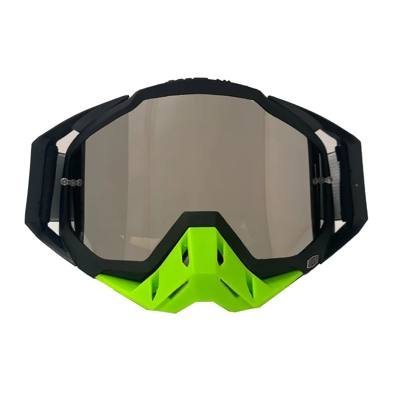 Occhiali da moto Occhiali da vista Occhiali da motocross Downhill Off Road MX MTB Ciclismo Dirt Bike Occhiali di protezione da corsa Motocross