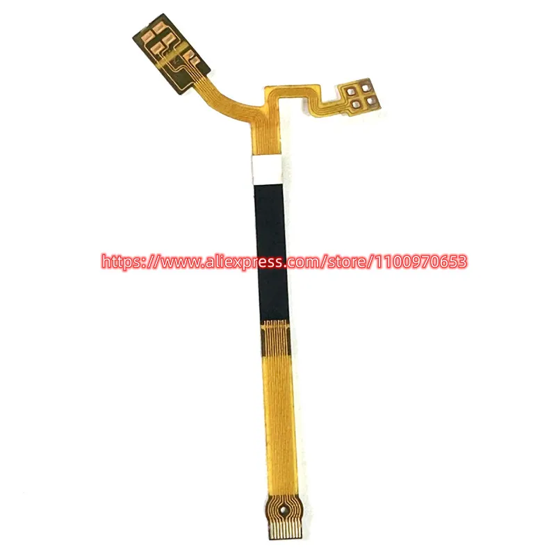 Nowy dla Nikon 8-15mm elastyczny kabel obiektyw Flex FPC dla NIKKOR AF-S Fisheye 8-15 F/3.5-4.5E ED zamienna część zamienna do naprawy