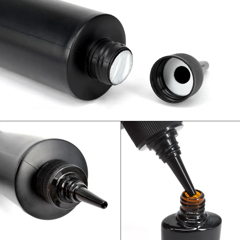 30 ml/225 ml Venalisa Großes Volumen Nachfüllung Langlebiges gehärtetes Decklack Selbstnivellierendes Gel Verstärktes Tarn-Nagelverlängerungsgel – Detail 11