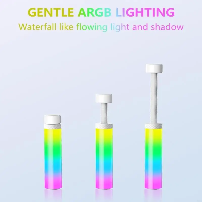 F68C Argb Graphics Sched Holder GPU 5V Sostituzione supporto per supporto grafico Sostituzione