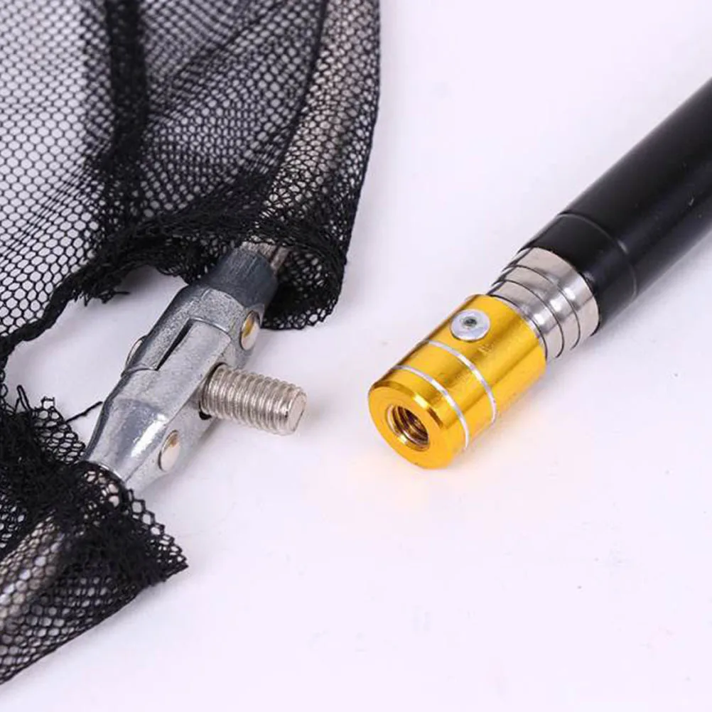 

Telescopic Portable For Aquarium Telescopic Fish Fish Mesh Outdoor Landing Tool Fishing Net Fishing Net Handheld
