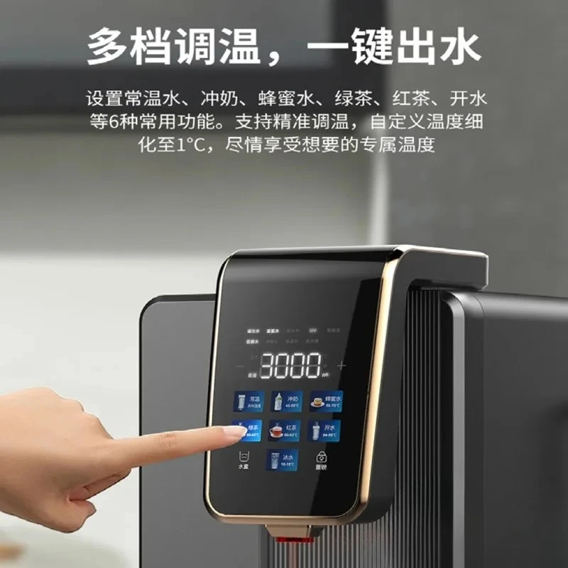 Macchina da bere da tavolo per uso domestico