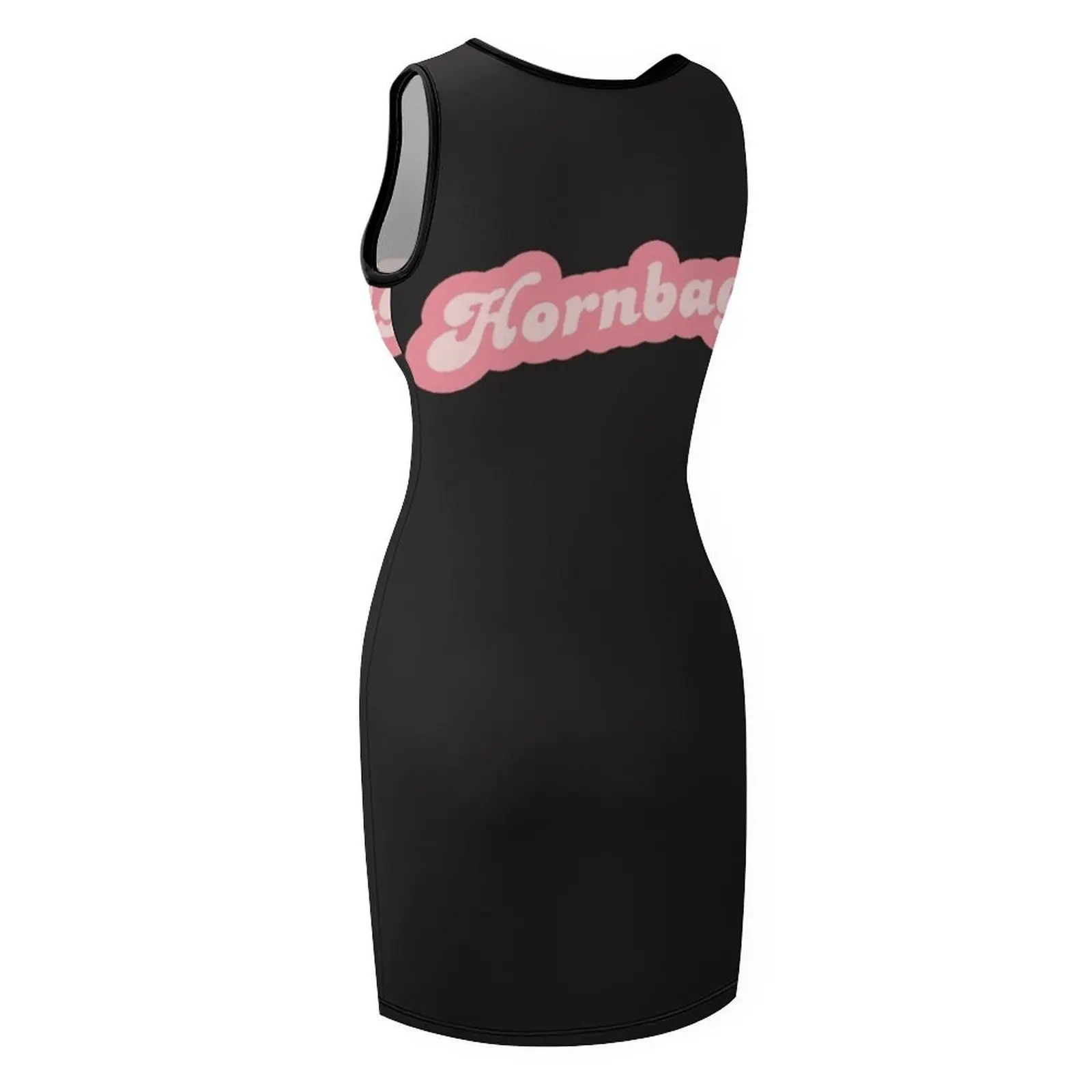 Hornbag – Kath & Kim Classic T-Shirt Sleeveless Sundress wedding guest dress 2025 Cocktail of dresses summer dress daily