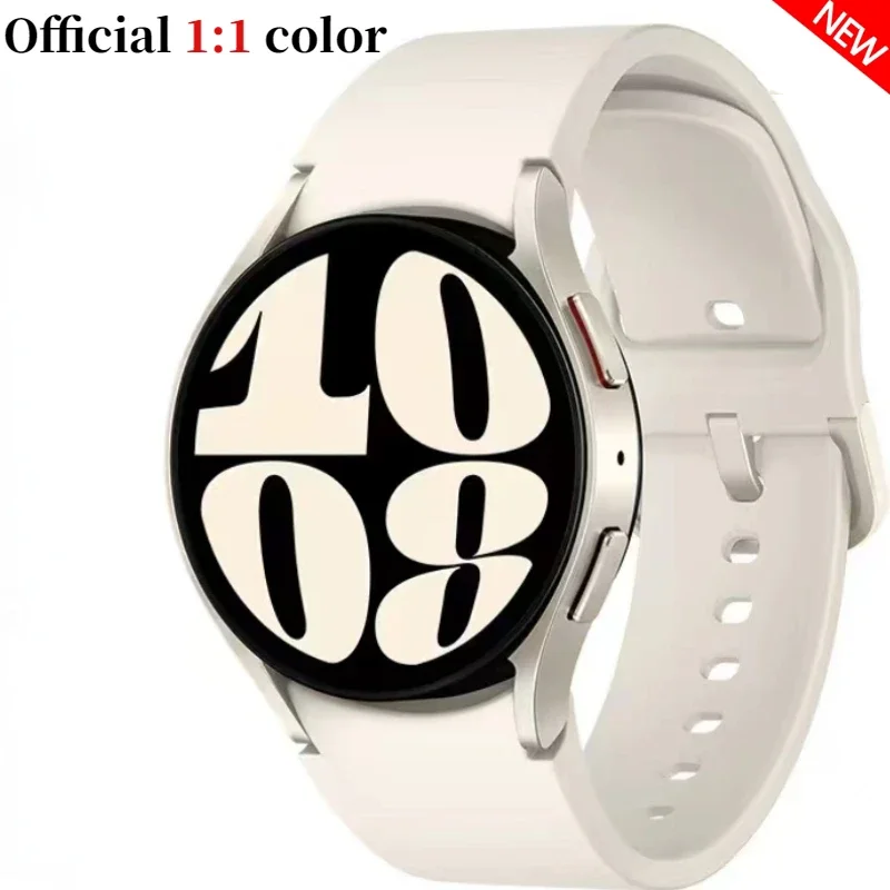 Silikonarmband für Samsung Galaxy Watch 4/5/6/7 44mm 40mm 5 Pro 45mm Armband Handgelenksband Galaxy Watch 4 6 Classic 47mm 43mm Gurt