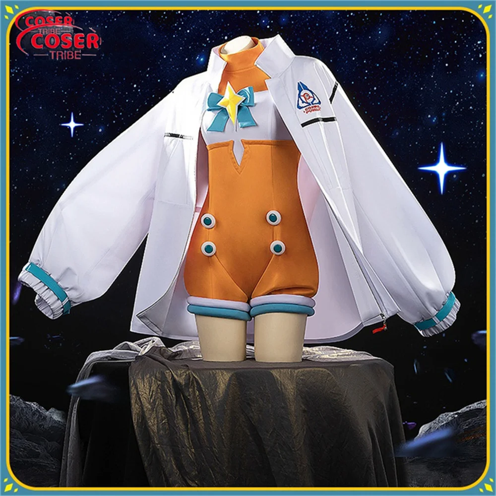 COSER TRIBE Anime Game Pretty Derby Satono Gorgeous cute Halloween Carnival Role CosPlay Costume Complete Set