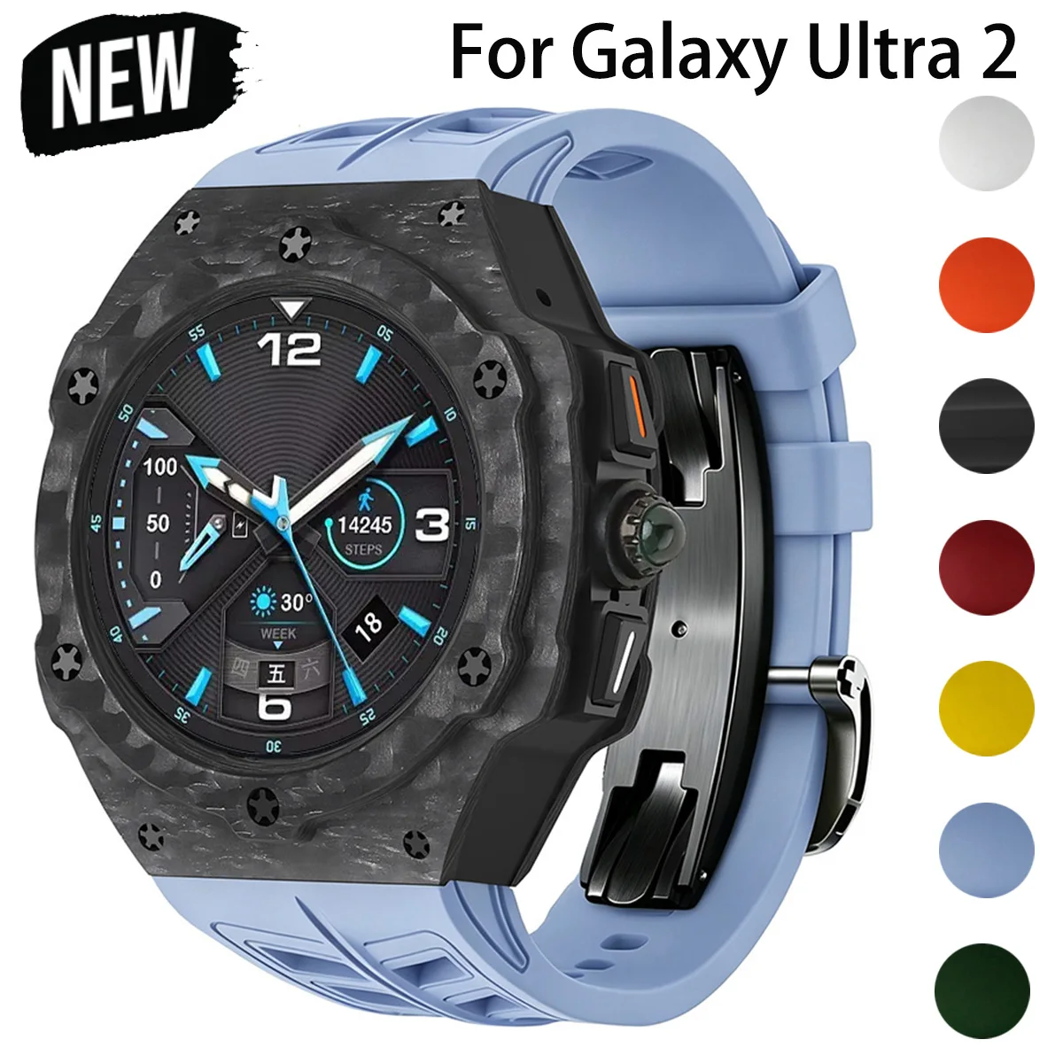 Kit lujo Samsung Watch Ultra