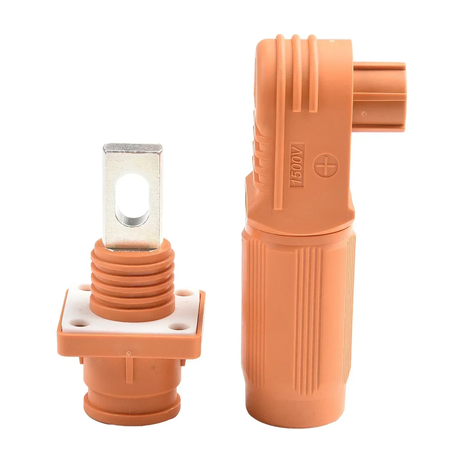 Battery Storage Connector Single Core Terminal Flame 1* 1000V 1PCS 1X Energy Storage Connector IP67 Industrial