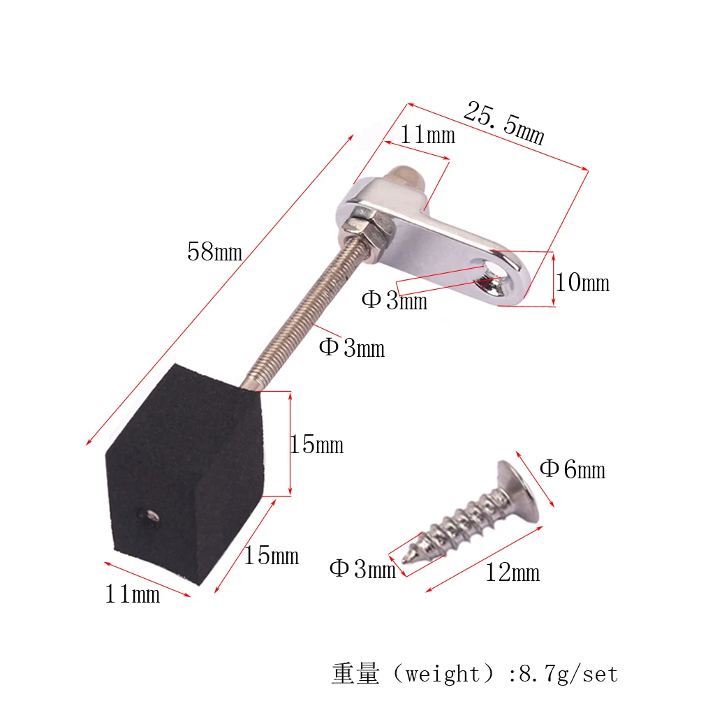 Pickguard 5-40\