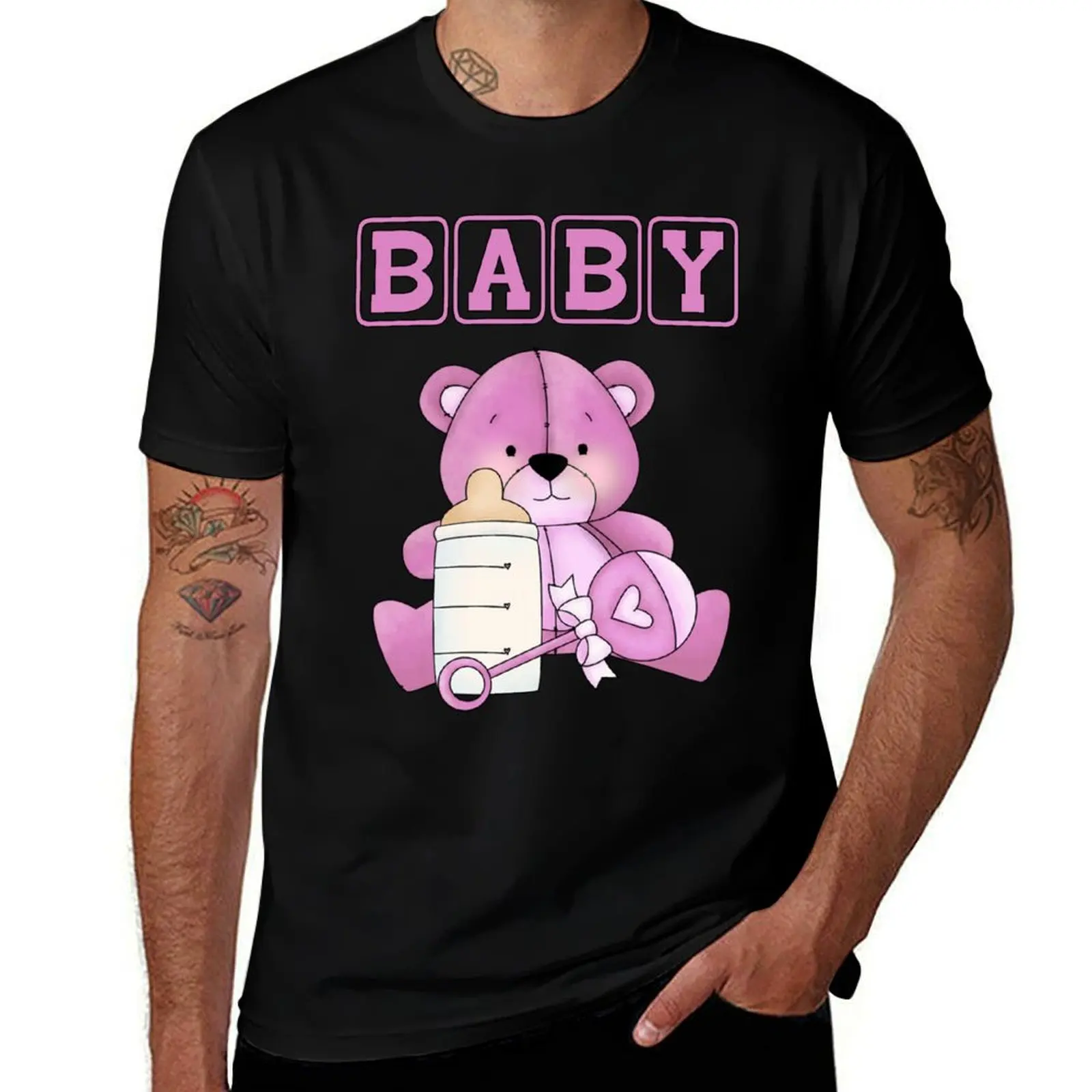 Baby Girl T-Shirt Relaxed Casual Short Sleeve Tee T-Shirt