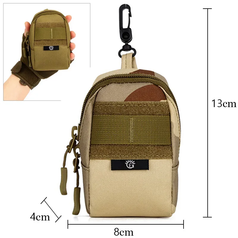 40L Military Tactical Army Backpack Men Outdoor Climbing Hiking Travel Camping Sport Backpack Camouflage Survival Molle Backapck