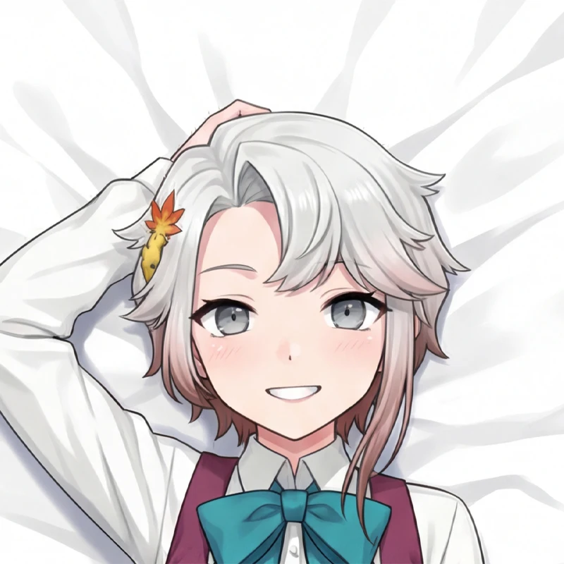 Dakimakura Anime Pillow Case Jervis Double Sided Print Life Size Pillow Cover Anime Waifu Pillowcase Gift