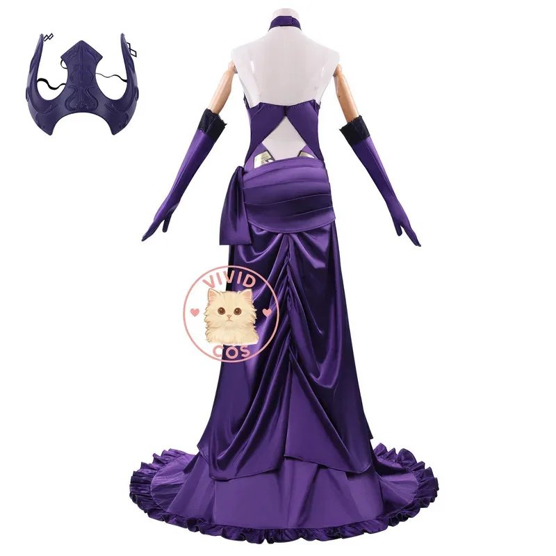 ABC123 مصير الطلب الكبير جان دارك ألتر نويت ساجرادا Ceia كرنفال فستان رسمي تأثيري حلي ثنائي الأبعاد com3;f'6,c;7.y #1