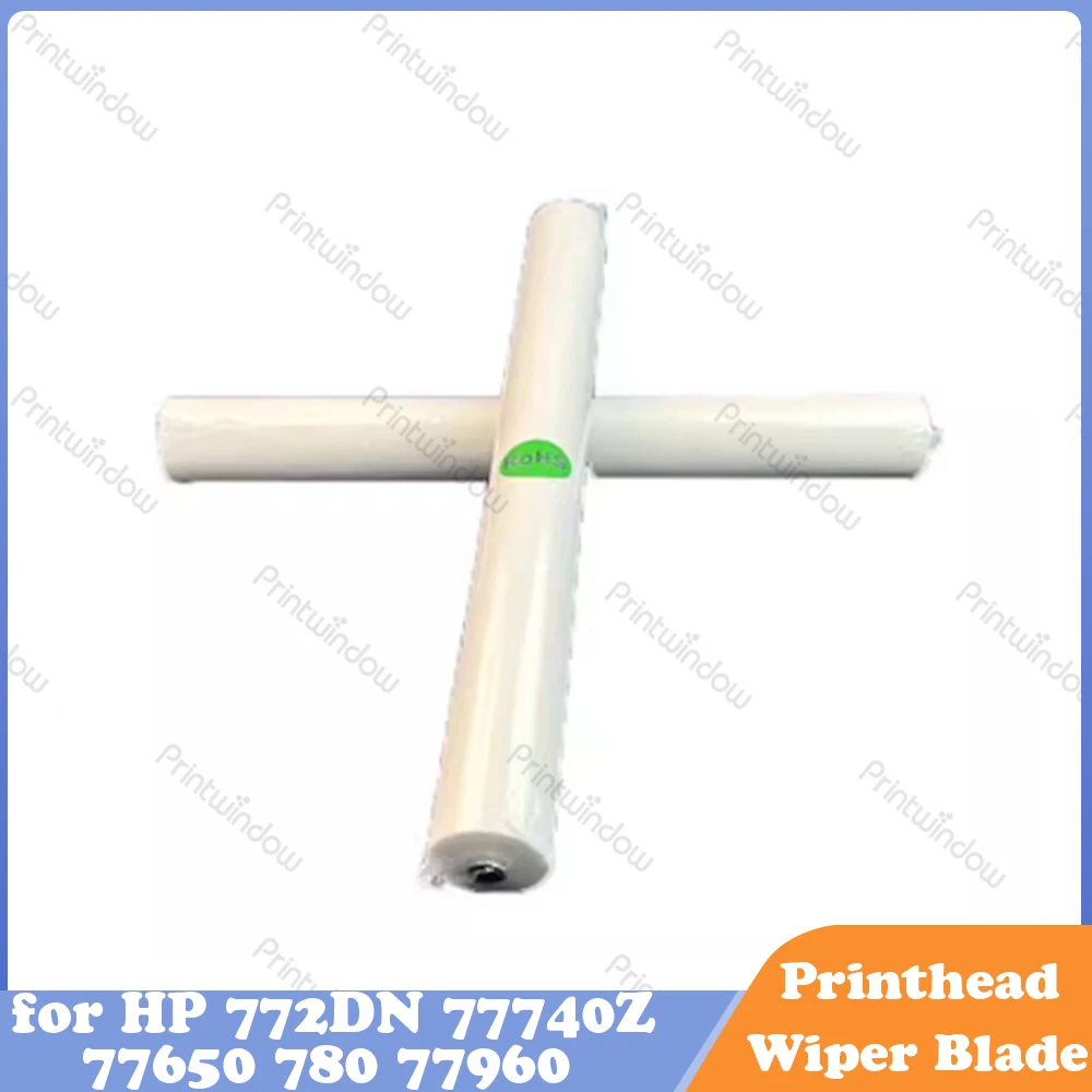 

W1B43A Compatible Printhead Wiper Blade for HP 772DN 77740Z 77650 780 77960 Cleaning Cloth