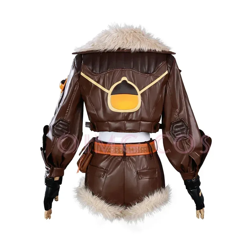 CyDoreen Allene فتاة السنجاب الخضراء تأثيري حلي الكبار كرنفال موحدة هالوين ملابس تنكرية للحفلات أنيمي حفلة تنكرية النساء Gam #1