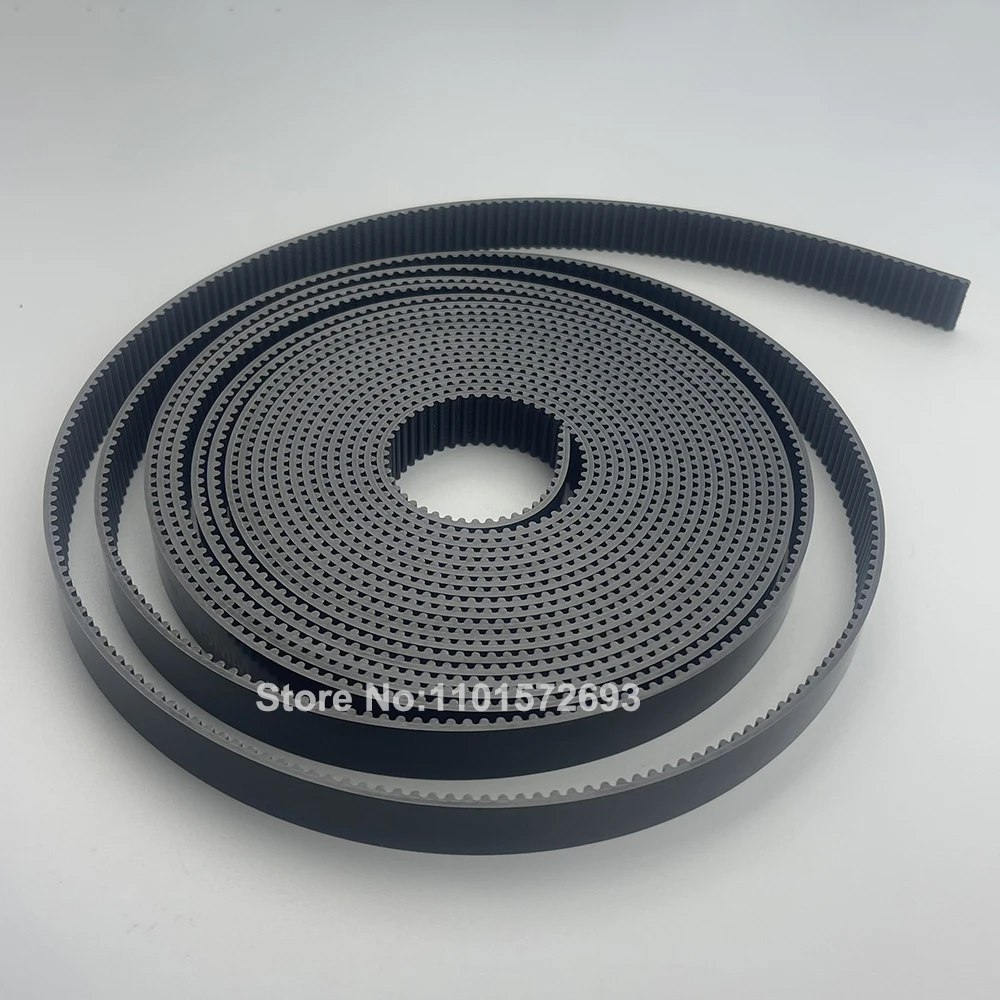 Inkjet Printer Carriage Long Belt 3M-15mm Motor Timing Belt of XP600 TX800 DX5 DX7 Mimaki JV33 JV22JV5 Allwin Xuli Human Plotter