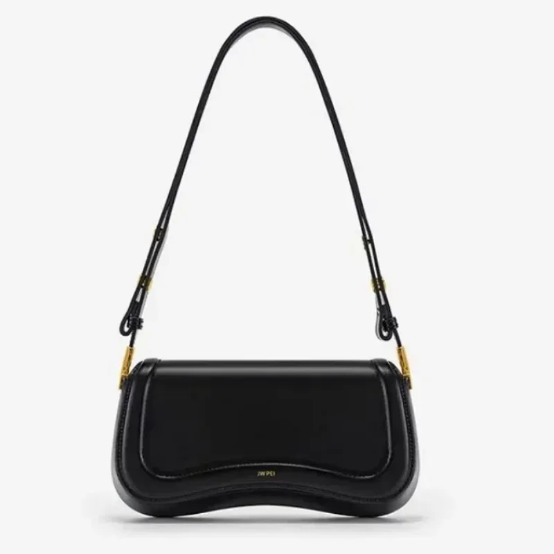 JP Light Luxury Brand Design High-end Women's Hand Bill Shoulder Bag Banquet Fashion Casual Versatile Retro Underarm Bag