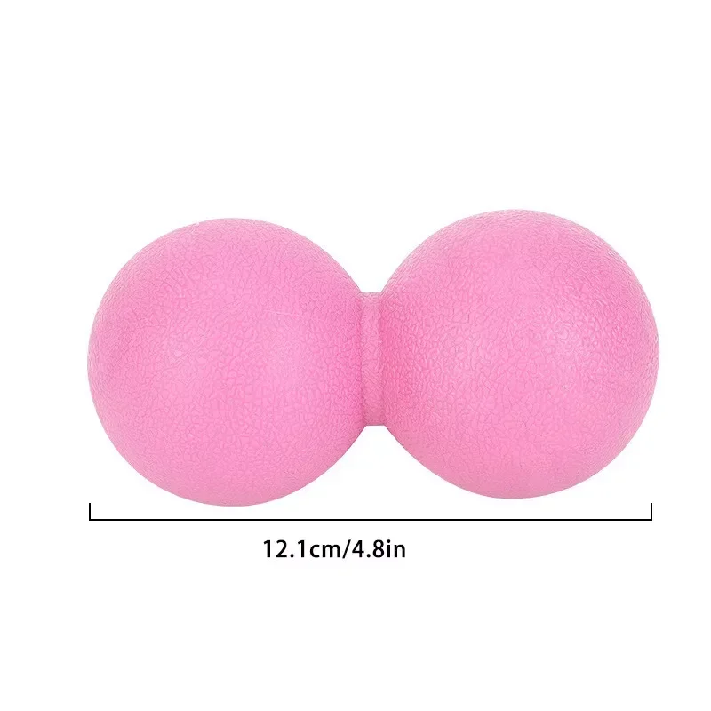 Yoga Exercise Balance Ball for Muscle Massager Rehabilitation Exercise Yoga Accessories Work Out Equipment Pilates Ball  Fitness image 5