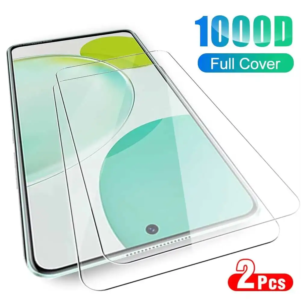 2PCS 10D Tempered G…