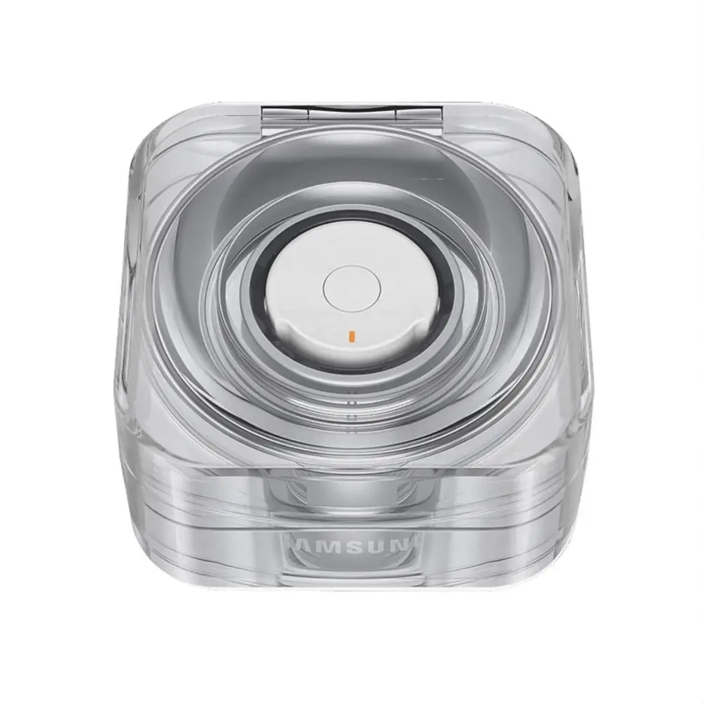 Защитный чехол для зарядного устройства из ТПУ, прозрачный чехол с защитой от царапин, аксессуары для умного кольца, протектор для Samsung Galaxy Ring