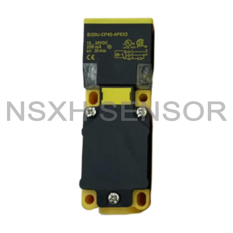 

New High Quality BI20U-CP40-AP6X2 BI20U-CP40-AN6X2 Switch Sensor