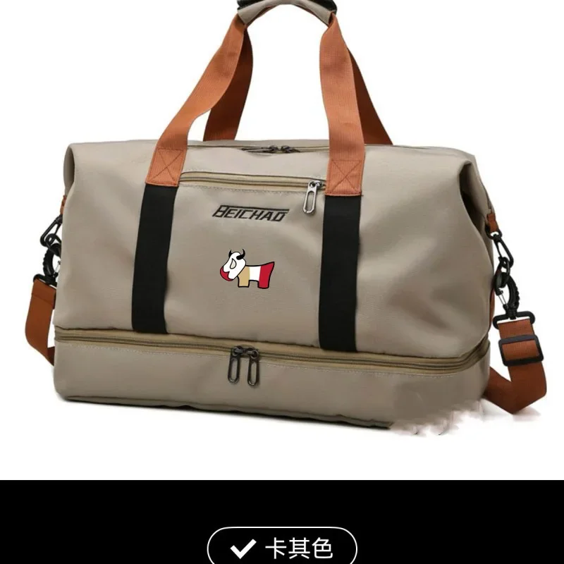 

2025New Skull Golf Bag Waterproof Wear Resistant Men's And Women's Lightweight Golf Handbag