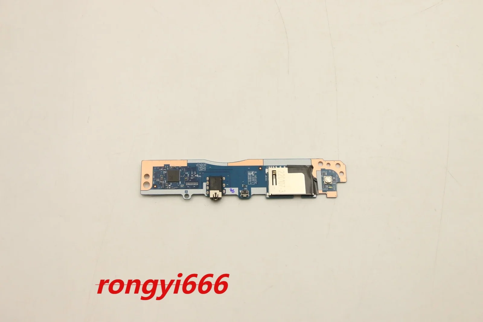 5C50S25433 for Lenovo IdeaPad 3-14ITL05 USB power button board