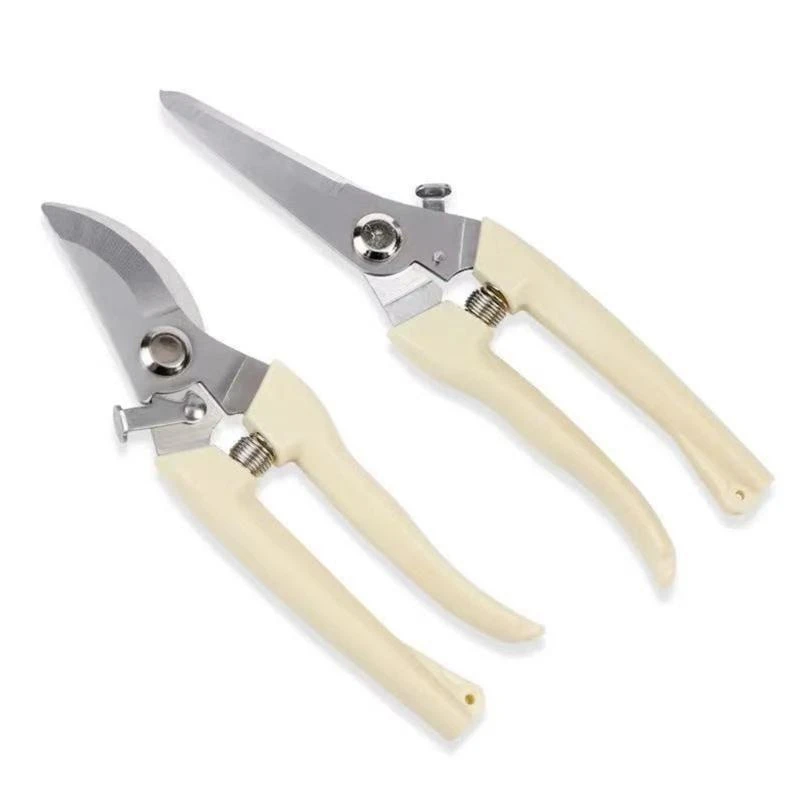 

Ножницы для сбора фруктовых бонсай с удобной ручкой для долгих часов работы в саду. Легкий сбор урожая.