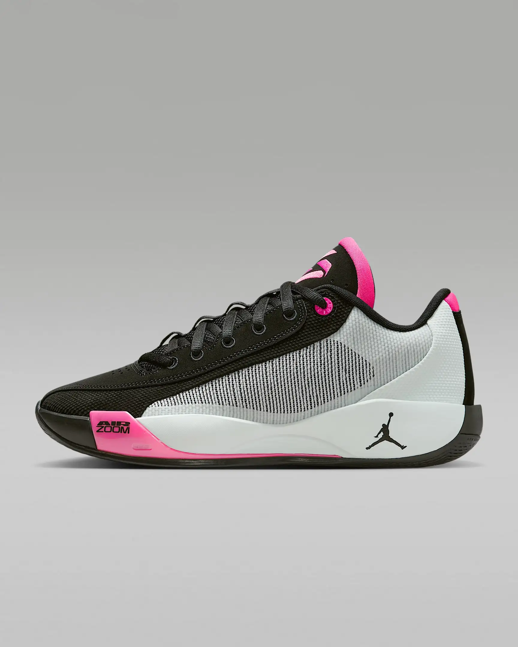 Jordan Luka.77 PF حذاء كاجوال مريح ومتعدد الاستخدامات ومقاوم للانزلاق ومتين ومنخفض القطع للرجال HF0819-001 #2