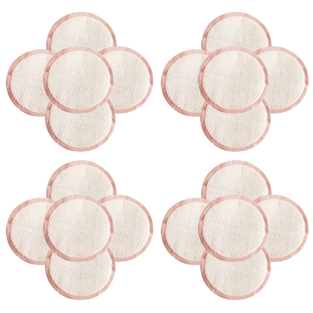

Disposable Breast Pads Leakproof way Penetration Anion Chip Safe Washable Large Anti slip Adhesive Reinforced