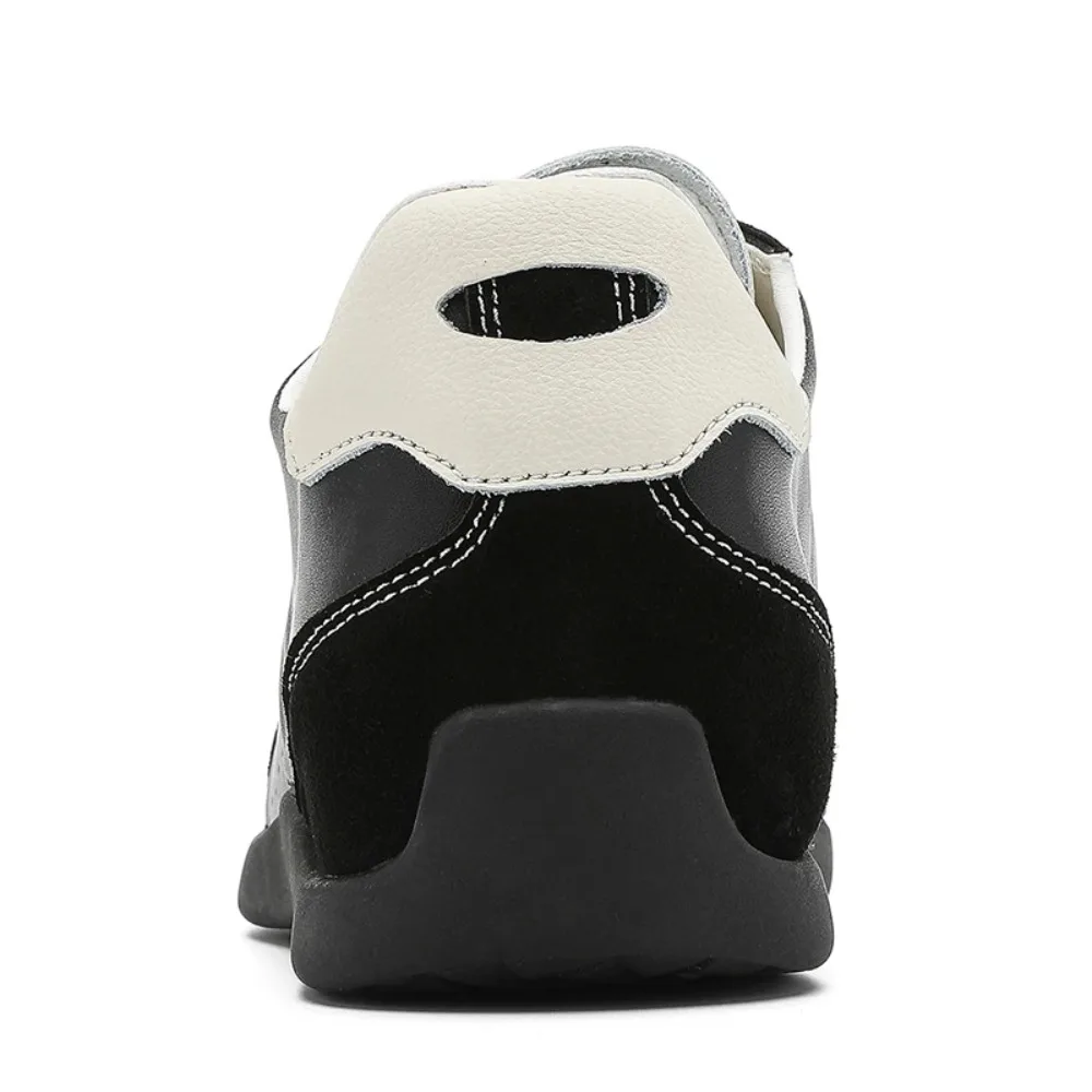 

2026 Height Increase Men's Sneakers 6cm Chunky Elevator Lift Shoes Big Size 36-44