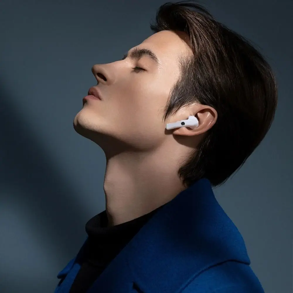

A9 Pro Wireless Bluetooth Earphone Mic HiFi Stereo Music Bluetooth Headphones Noise Reduction with LED Touch Screen