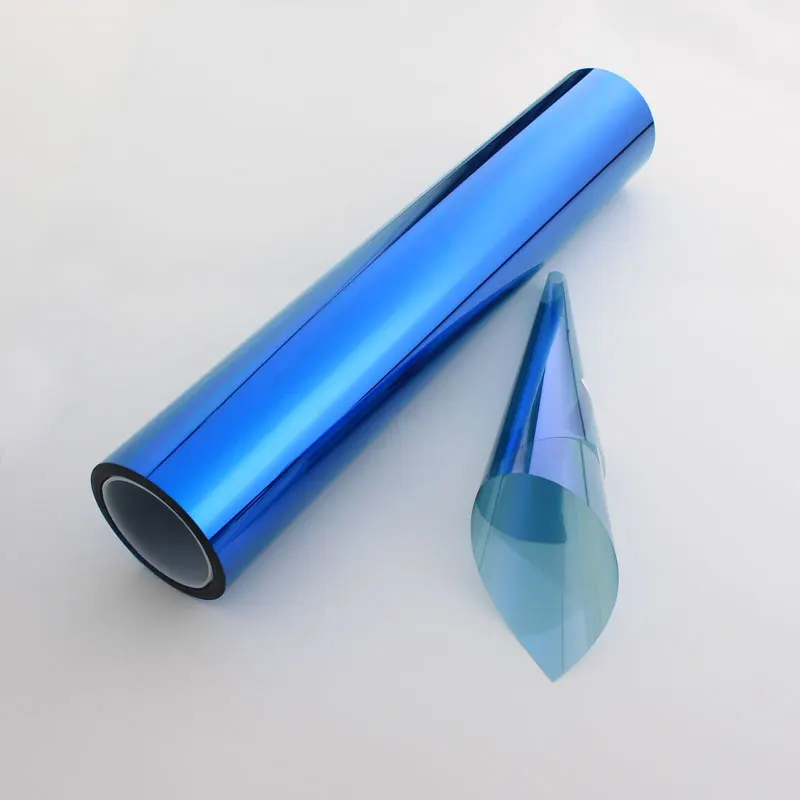 Car Chameleon Film Window 10years Warranty Paint Protection Film Anti-Scratch Car Wrap Vinyl in Color-Changing