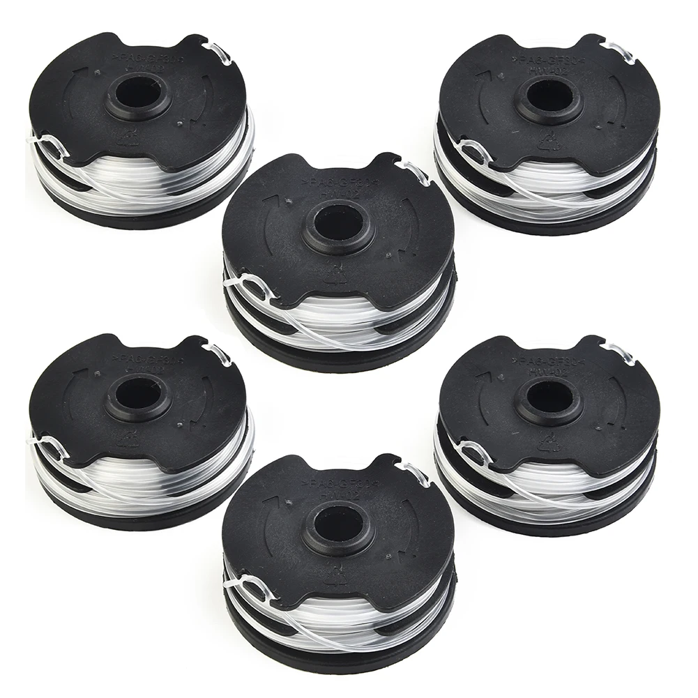 Thread Spools For LIDL For Parkside Cordless Grass Trimmer PRTA 20-Li A1/B2/C3 Cordless Lawn Mower Spool Accessories