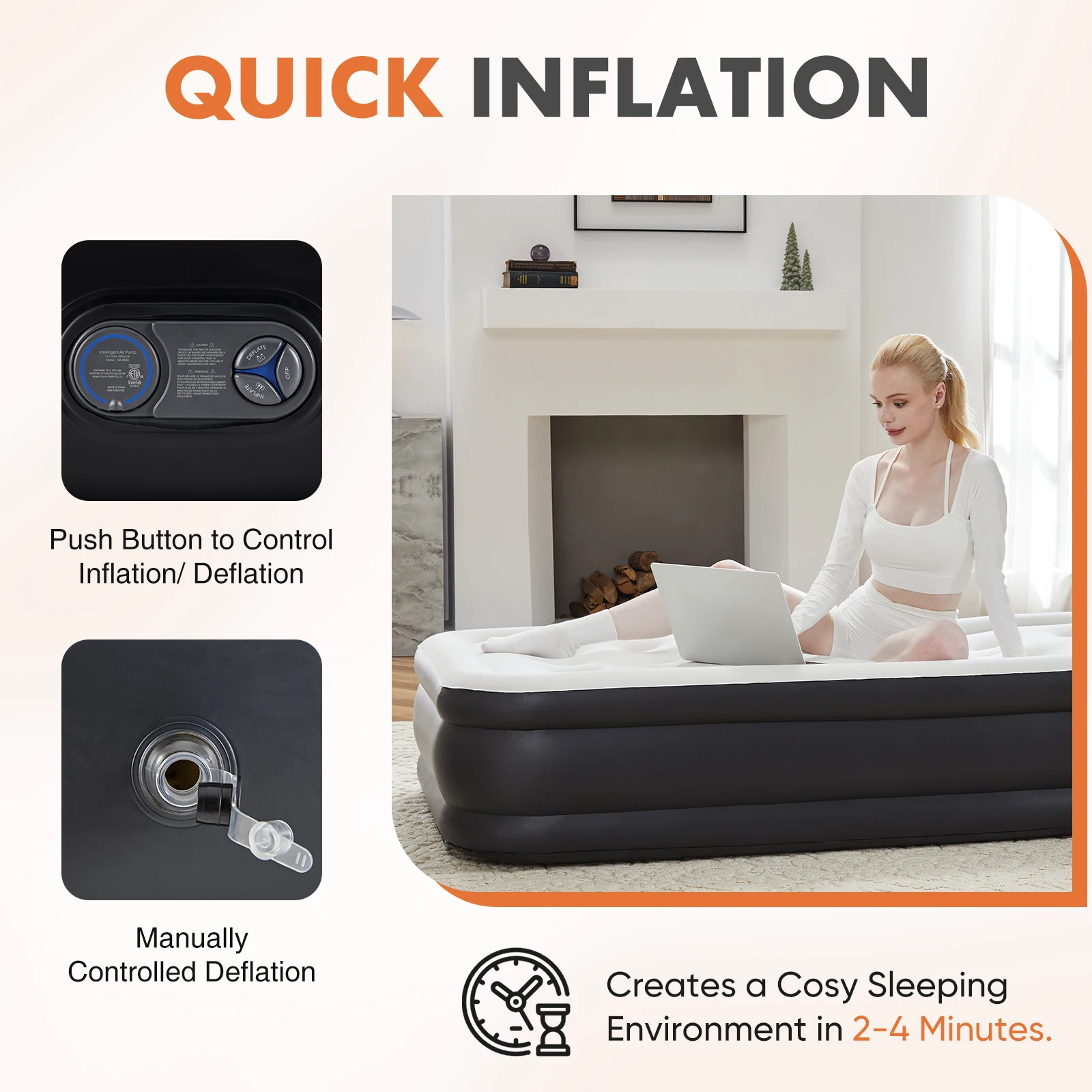 Thumbnail 3 - #40 Latest Memory Foam Mattress Offers