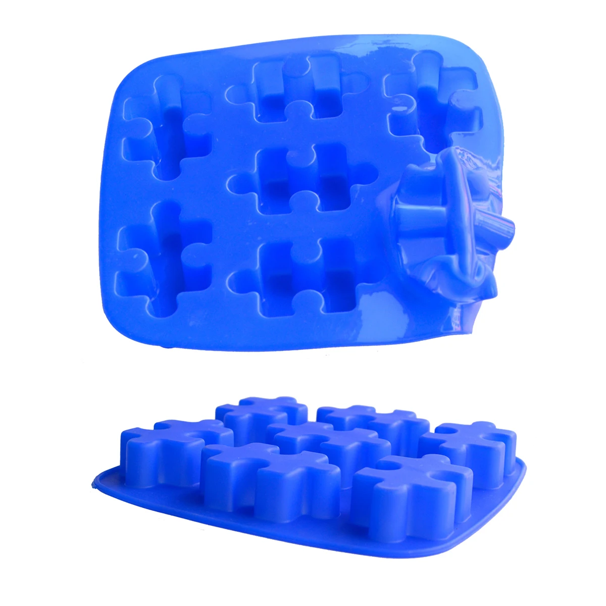 

Silicone Chocolate Candy Cake Molds Baking Craft Diy Dessert Shapes Oven Microwave Safe Non-Stick Easy Clean Gift