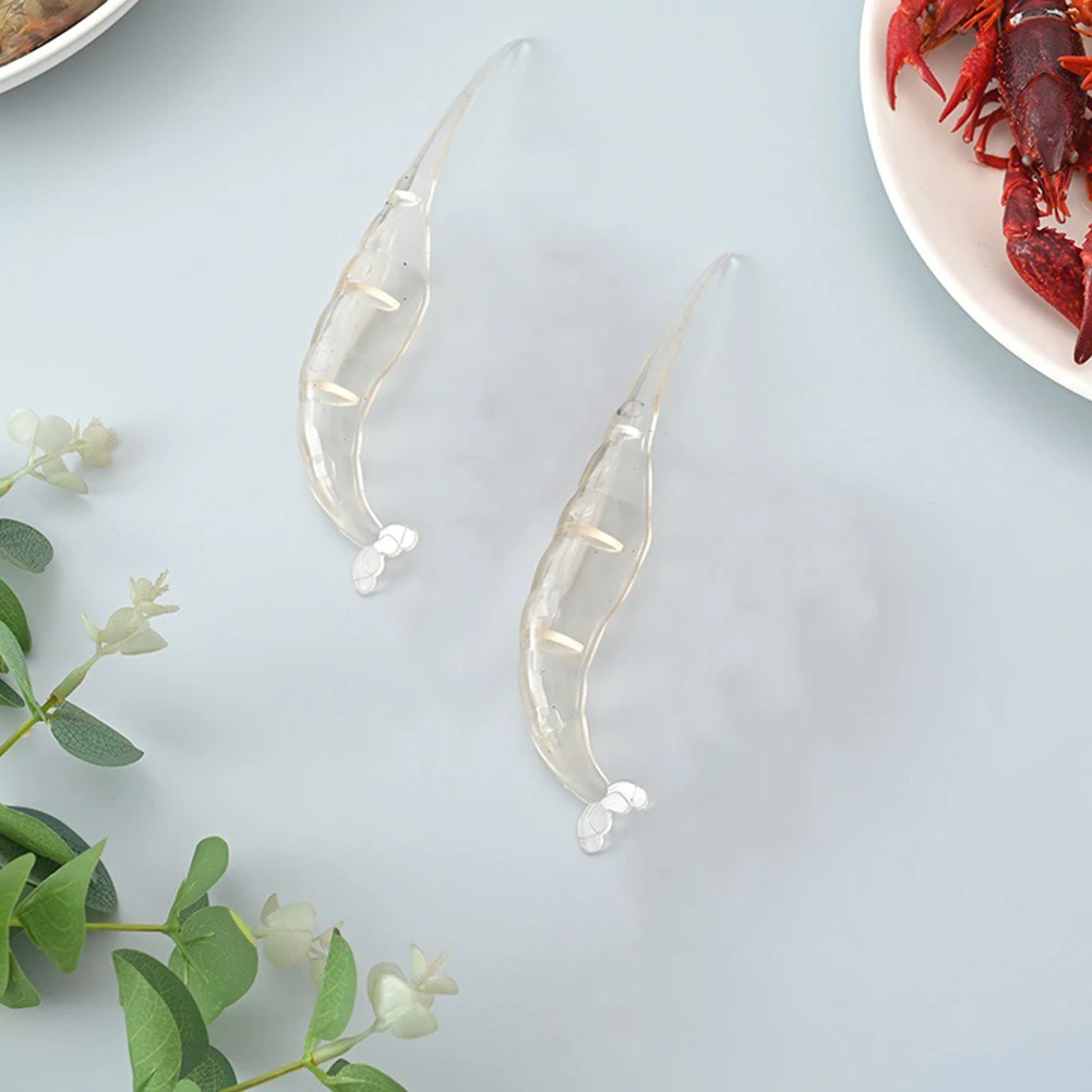 Multifunctional Quick Shrimp Peeler Compact Lightweight Kitchen Tool For Cleaning