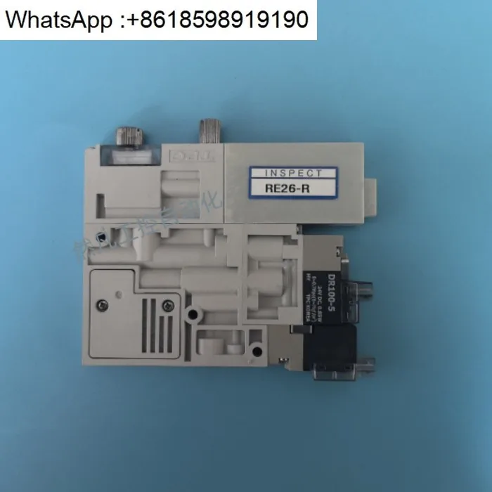 مولد فراغ EP10S-V15-N2C-PJ-TH، مستشعر الضغط VPS-C-N-CP