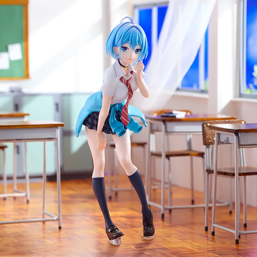 100% أصلي في المخزون شخصية FuRyu Trio-Try-iT Danjo No Yuujou Wa Seiritsu Suru؟ (يا، شيناي!!) شخصية أنيمي إينوزوكا هيماري #5